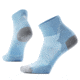 Smartwool Run Zero Cushion Ankle Socks - Womens, Serene Blue, Large, SW001674N75100L000