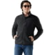 Smartwool Second Cut Fleece Jacket - Men's, Charcoal, Extra Large, SW00295900310XL000