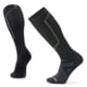 Smartwool Ski Full Cushion OTC Socks - Men's, Black, Large, SW001908001100L000