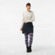 Smartwool Smartloft Zip Skirt - Womens, 001 Black, Extra Large, SW016793001XL