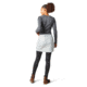 Smartwool Smartloft Zip Skirt - Womens, C24 Storm Gray, Large, SW016793C24L