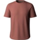 Smartwool Active Mesh T-Shirt - Men's, Burnt Sienna Heather, 2XL, SW002293Q821XXL000