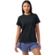 Smartwool Active Mesh T-Shirt - Women's, Black, Large, SW002768001100L000