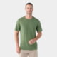 Smartwool Classic Merino Base Layer Crew - Men's, Winter Moss Heather, Medium, SW002821K66100M000