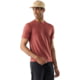 Smartwool Classic Merino Base Layer Crew - Men's, Fern Green, Small, SW016952N06100S000