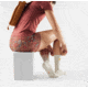Smartwool Everyday Groovy Bloom Crew Socks - Womens