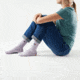 Smartwool Everyday Groovy Bloom Crew Socks - Womens