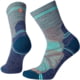 Smartwool Hike Light Cushion Mid Crew Socks - Women's, Medium Gray, Large, SW001572052100L000