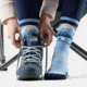 Smartwool Hike Light Cushion Mountain Moon Crew Socks - Womens