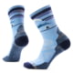 Smartwool Hike Light Cushion Mountain Moon Crew Socks - Women's, Serene Blue, Small, SW002272N75100S000