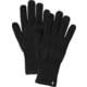 Smartwool Liner Glove, Black, Large, SW011555001100L000