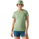 Smartwool Merino Tee - Women's, Green Tea, Small, SW016916470100S000