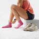 Smartwool Run Zero Cushion Ankle Socks - Womens
