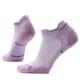 Smartwool Run Zero Cushion Low Ankle Socks - Women's, Purple Dawn, Small, SW001668R13100S000