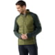 Smartwool Smartloft Hybrid Jacket - Men's, Winter Moss, Small, SW003204K18100S000
