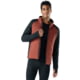 Smartwool Smartloft Hybrid Jacket - Men's, Burnt Sienna, Large, SW003204Q58100L000