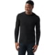 Smartwool Sparwood Crew Sweater - Men's, Black, Medium, SW016426001-M