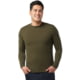 Smartwool Sparwood Crew Sweater - Men's, K90 North Woods Heather-Winter Moss Heather, Large, SW016426K90L