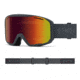Smith Blazer Goggles, Red Sol-X Mirror Lens, Slate, M007780NT99C1