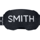 Smith I/O Mag XL Goggle, ChromaPop Everyday Red Mirror, Black, M007130JX99MP