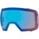 Smith I/O Mag XL Goggle, ChromaPop Sun Green Mirror, Black, M007130JX99MK