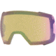 Smith I/O Mag XL Goggle, ChromaPop Everyday Red Mirror, Black, M007130JX99MP