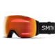 Open Box, Dealer Demo, Smith I/O Mag XL Goggle, ChromaPop Everyday Red Mirror, Black, M007130JX99MP