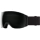 Open Box, Dealer Demo, Smith I/O Mag XL Goggle, ChromaPop Sun Black, Blackout, M007130JZ994Y