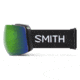 Smith I/O Mag XL Goggle, ChromaPop Sun Green Mirror, Black, M007130JX99MK
