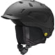 Smith Nexus MIPS Helmet, Matte Black, Medium, E005349KS5559