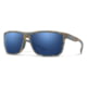 Smith Riptide Sunglasses,Matte Flint / Tarmac Tortoise, One Size, 203682U1F614J