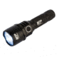 Smith &amp; Wesson Duty Series MS Battery Bank LED Flashlight, RXP Rechargeable, 1 x 18650 Battery Bank, Black 1074566