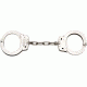 Smith &amp; Wesson S&amp;W 100 STD Handcuff Extra Link - Nickle 350140