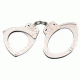 Smith &amp; Wesson S&amp;W 110 Large Nickel Handcuff 350118