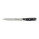 Smiths Saber Knife Set w/ Sharpener - 16 Pcs, Black, SP-50978
