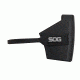 SOG Specialty Knives &amp; Tools Camp Axe, Satin, CH1001-CP