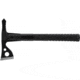 SOG Specialty Knives &amp; Tools FastHawk Tactical Tomahawk Axe, 2in, 420 Stainless Blade, Black, Glass-Reinforced Nylon Handle, Black Finish, SOG-F06TN-CP