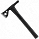 SOG Specialty Knives &amp; Tools FastHawk Tactical Tomahawk Axe, 2in, 420 Stainless Blade, Black, Glass-Reinforced Nylon Handle, Black Finish, SOG-F06TN-CP