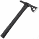 SOG Specialty Knives &amp; Tools FastHawk Tactical Tomahawk Axe, 2in, 420 Stainless Blade, Black, Glass-Reinforced Nylon Handle, Black Finish, SOG-F06TN-CP