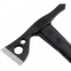 SOG Specialty Knives &amp; Tools FastHawk Tactical Tomahawk Axe, 2in, 420 Stainless Blade, Black, Glass-Reinforced Nylon Handle, Black Finish, SOG-F06TN-CP
