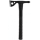 SOG Specialty Knives &amp; Tools FastHawk Tactical Tomahawk Axe, 2in, 420 Stainless Blade, Black, Glass-Reinforced Nylon Handle, Black Finish, SOG-F06TN-CP