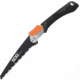 SOG Specialty Knives &amp; Tools Folding Saw, 8.25in, Black/Black, SOG-F10N-CP