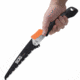 SOG Specialty Knives &amp; Tools Folding Saw, 8.25in, Black/Black, SOG-F10N-CP