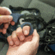 SOG Specialty Knives &amp; Tools Blue GRN Rapid Rescue, 2.8in Overall, Blue GRN Handles, SOG-26-30-03-43