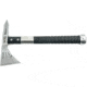SOG Specialty Knives &amp; Tools Voodoo Hawk Mini Axe, 2.75in, 3Cr13MoV Blade, Black Handle, Silver, SOG-F182N-CP
