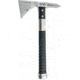 SOG Specialty Knives &amp; Tools Voodoo Hawk Mini Axe, 2.75in, 3Cr13MoV Blade, Black Handle, Silver, SOG-F182N-CP