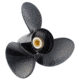 Solas 4413 133 13 Amita 3+ Aluminum 3 Blade Prop Rh 15.3 Dia. x 19 Pitch x 15 Spline, 4511-153-19