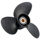 Solas Amita 3 Aluminum 3 Blade Prop Lh 14.5 Dia. x 19 Pitch x 17 Spline, 8812-145-19