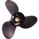 Solas Amita 3 Aluminum 3 Blade Prop Rh 11.6 Dia. x 12in Pitch x 13 Spline, 4311-116-12