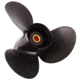 Solas Amita 3 Aluminum 3 Blade Prop Rh 12.5 Dia. x 13 Pitch x 13 Spline, 2311-125-13